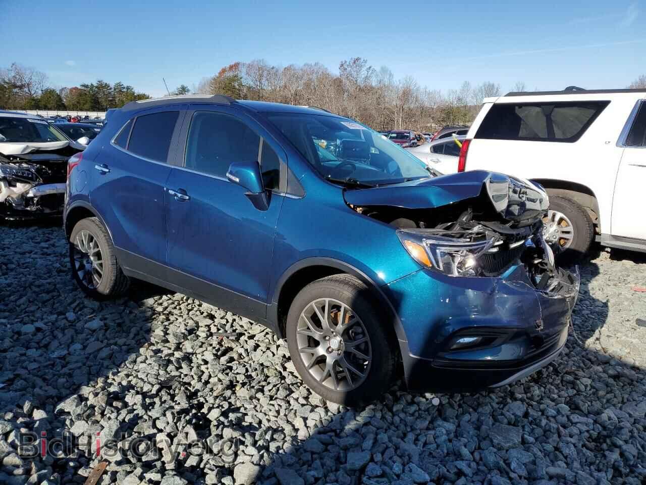 2019 BUICK ENCORE - VIN: KL4CJ1SB4KB842534 - Photo 4