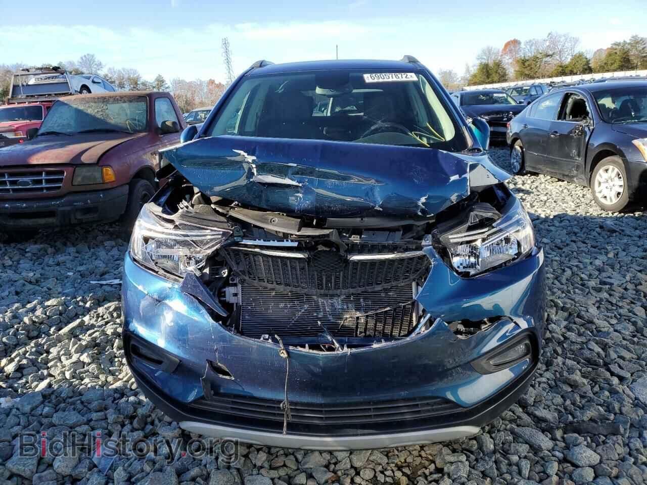 2019 BUICK ENCORE - VIN: KL4CJ1SB4KB842534 - Photo 5