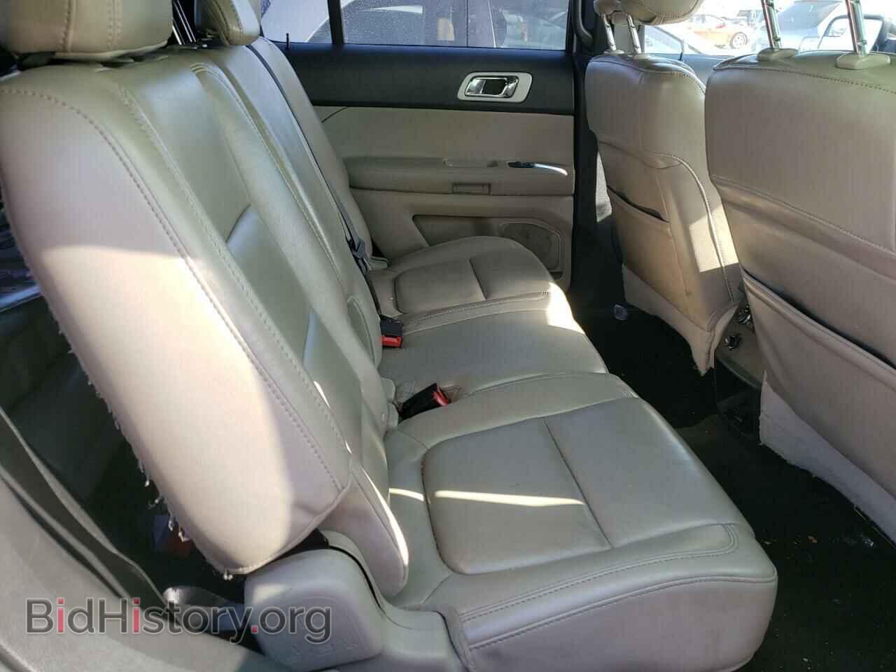 2012 FORD EXPLORER - VIN: 1FMHK7D81CGA41914 - Фото 6