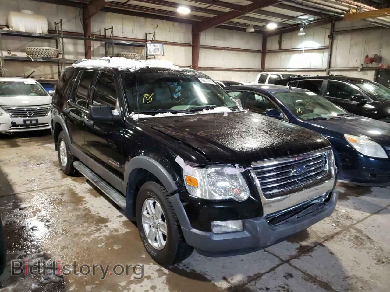 Фотография 1FMEU73E86UB64412 - FORD EXPLORER 2006