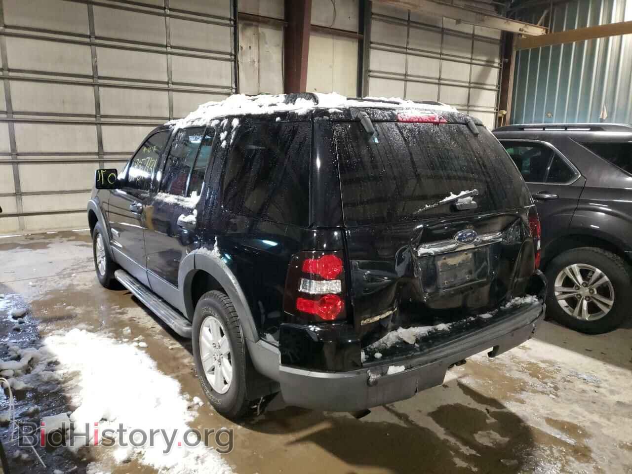 2006 FORD EXPLORER - VIN: 1FMEU73E86UB64412 - Фото 3