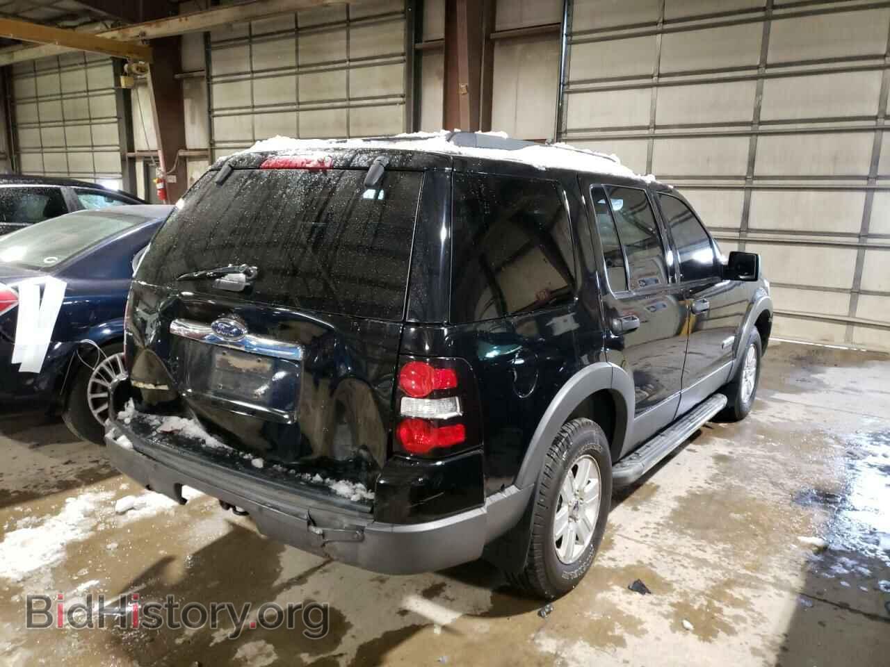 2006 FORD EXPLORER - VIN: 1FMEU73E86UB64412 - Фото 4
