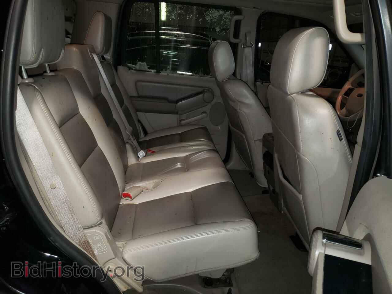 2006 FORD EXPLORER - VIN: 1FMEU73E86UB64412 - Фото 6
