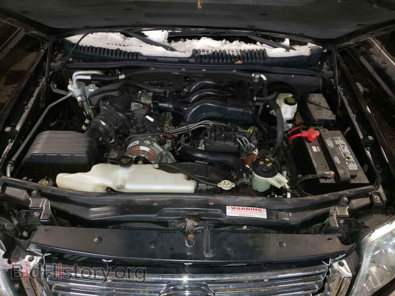 2006 FORD EXPLORER - VIN: 1FMEU73E86UB64412 - Фото 7