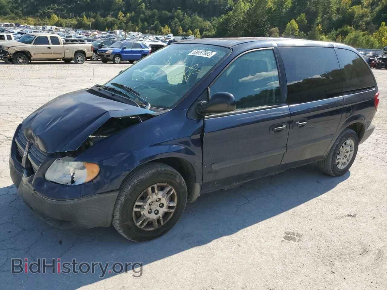 Photo 1D4GP25R36B602517 - DODGE All Models 2006