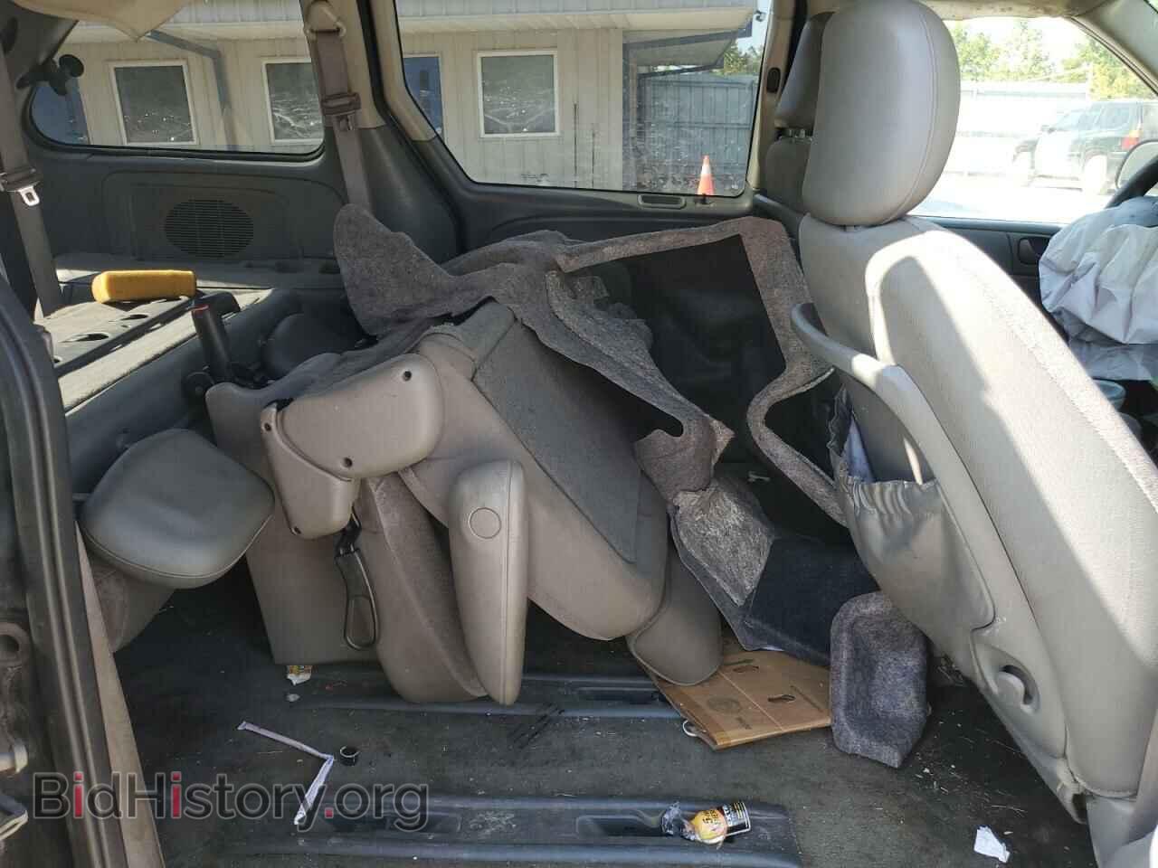2006 DODGE All Models - VIN: 1D4GP25R36B602517 - Фото 11