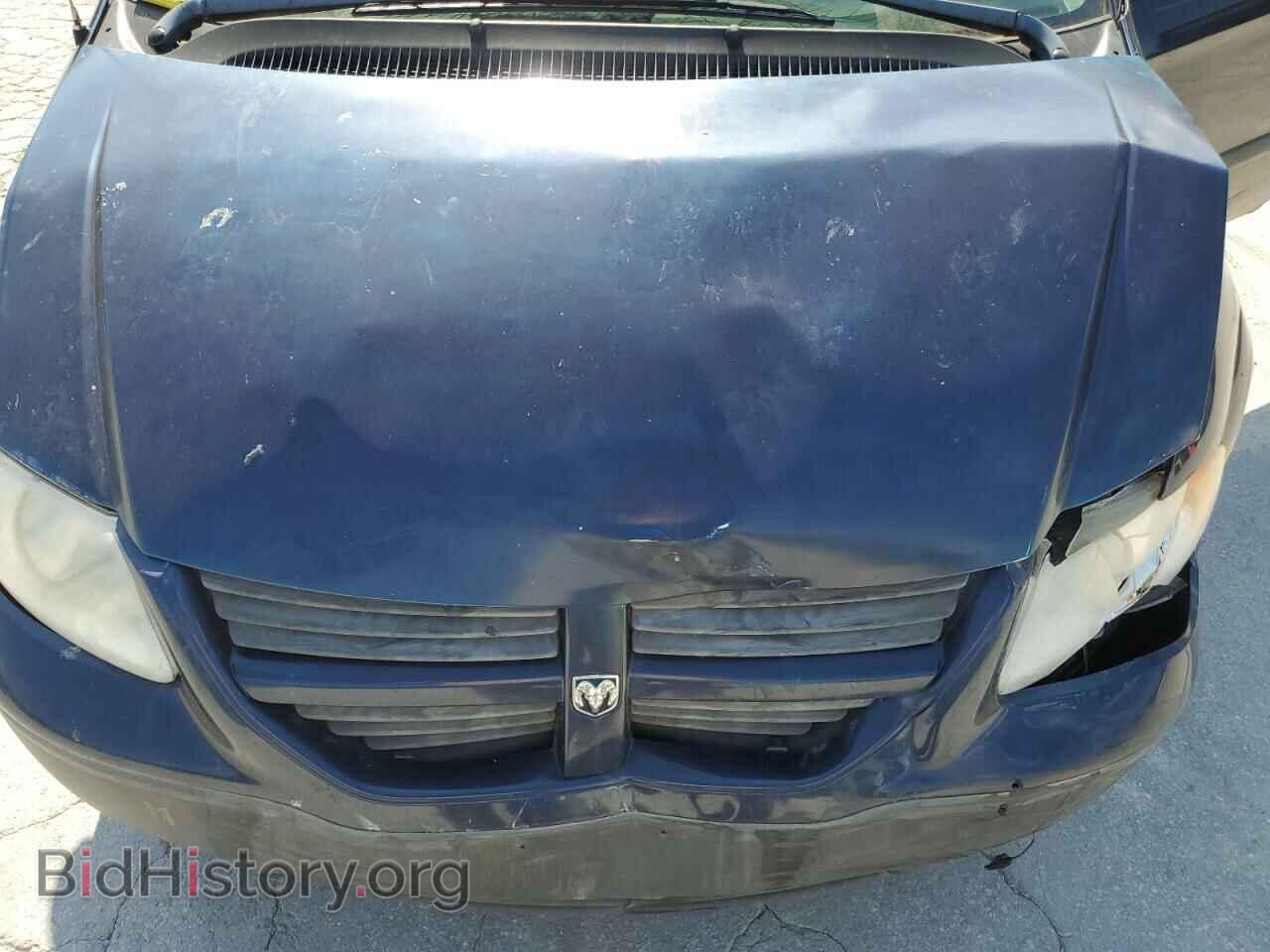 2006 DODGE All Models - VIN: 1D4GP25R36B602517 - Фото 12