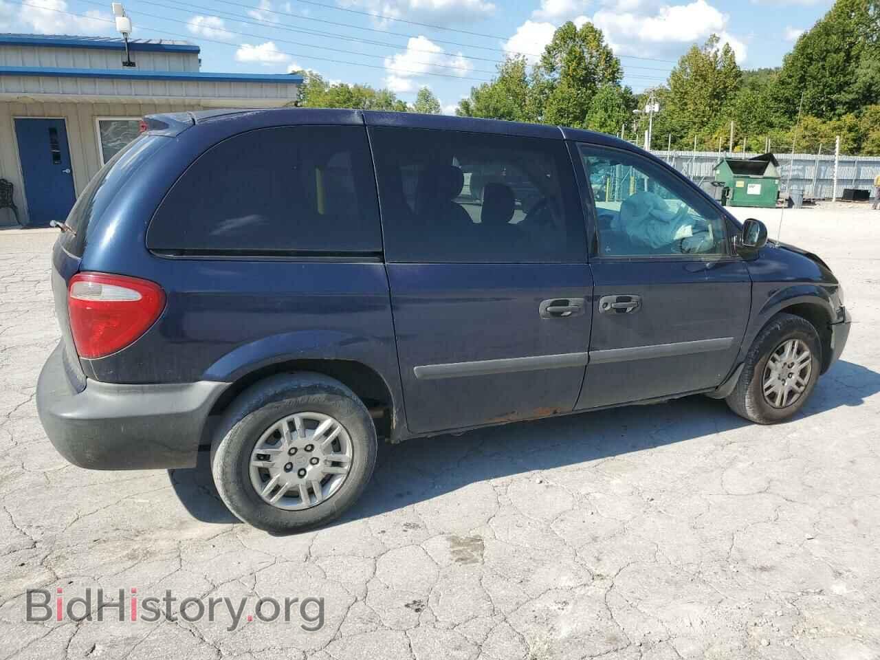 2006 DODGE All Models - VIN: 1D4GP25R36B602517 - Фото 3