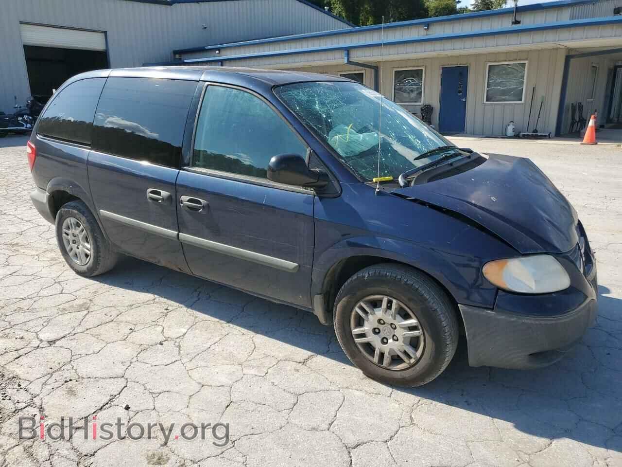 2006 DODGE All Models - VIN: 1D4GP25R36B602517 - Фото 4