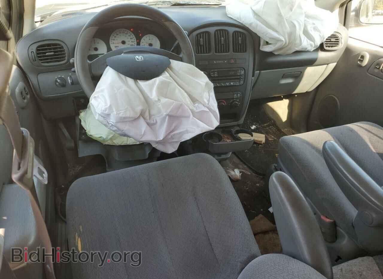 2006 DODGE All Models - VIN: 1D4GP25R36B602517 - Фото 8