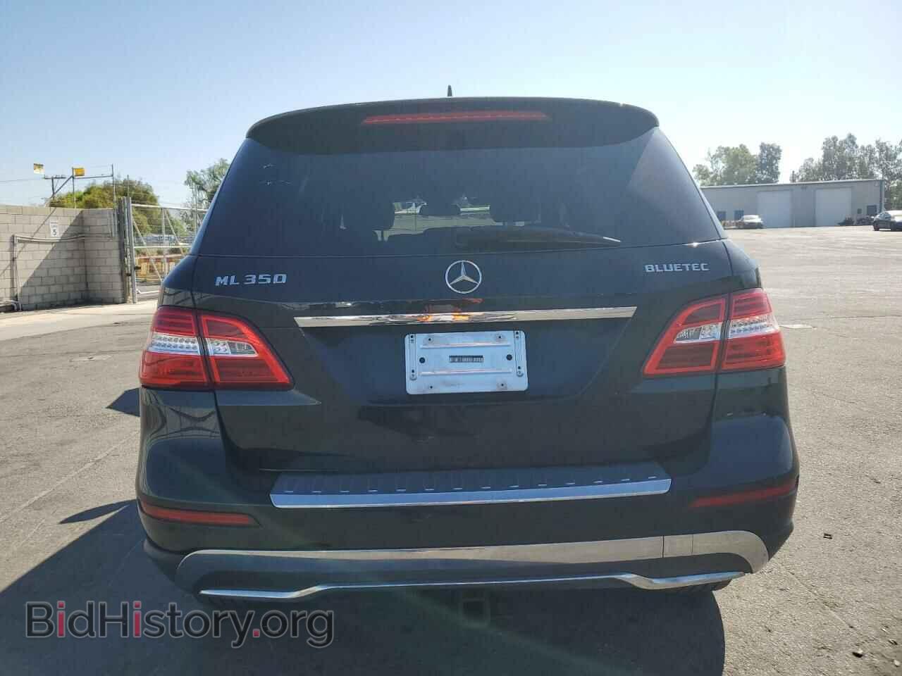 2012 MERCEDES-BENZ M-CLASS - VIN: 4JGDA2EB3CA051393 - Фото 6
