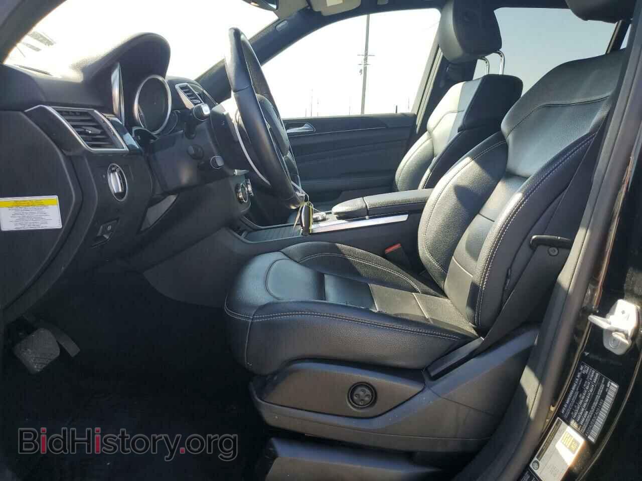 2012 MERCEDES-BENZ M-CLASS - VIN: 4JGDA2EB3CA051393 - Фото 7