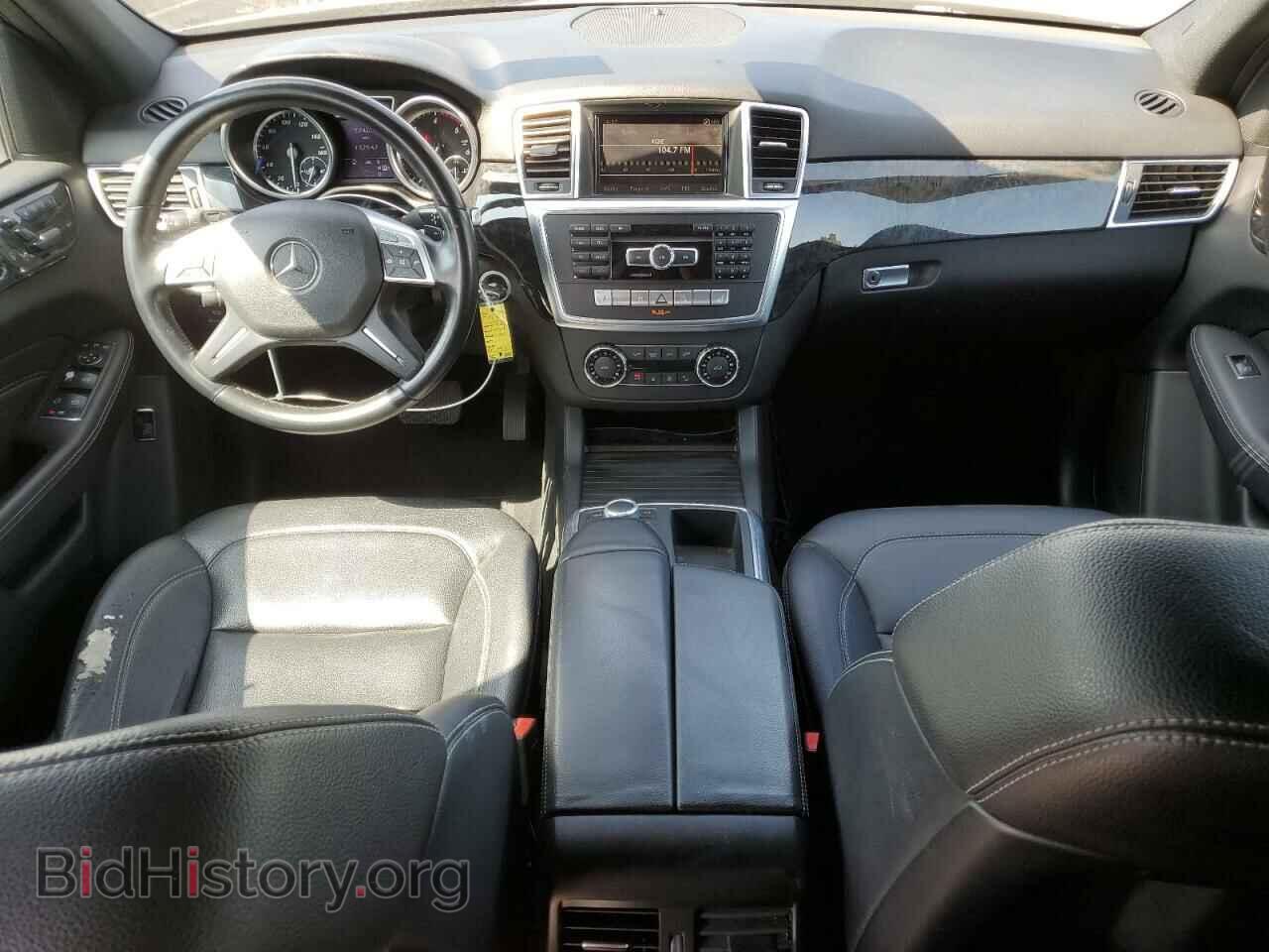 2012 MERCEDES-BENZ M-CLASS - VIN: 4JGDA2EB3CA051393 - Фото 8