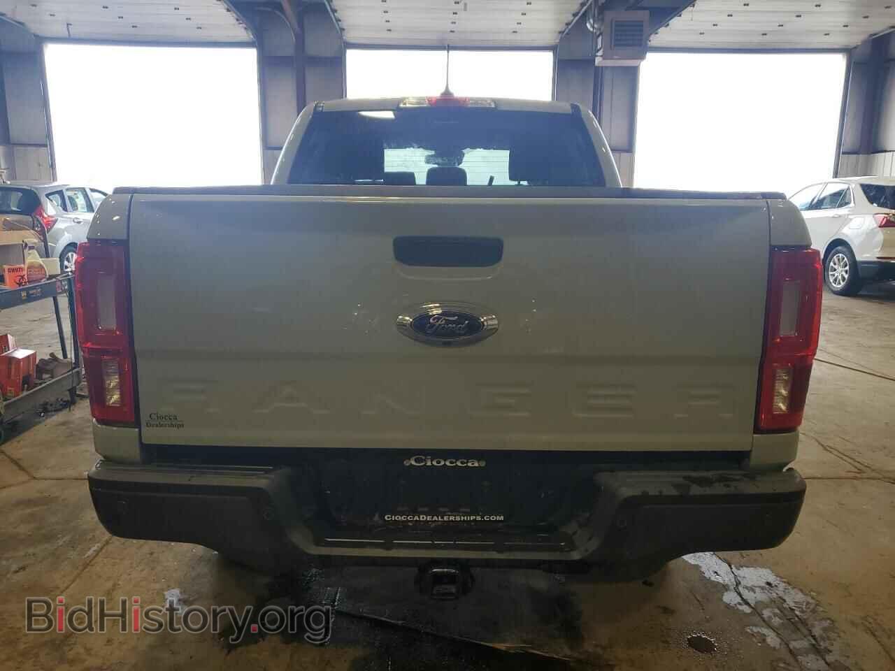 2022 FORD RANGER - VIN: 1FTER4FH6NLD09901 - Фото 6