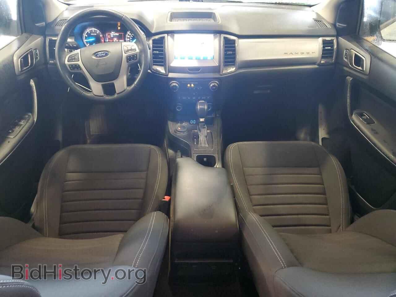 2022 FORD RANGER - VIN: 1FTER4FH6NLD09901 - Фото 8