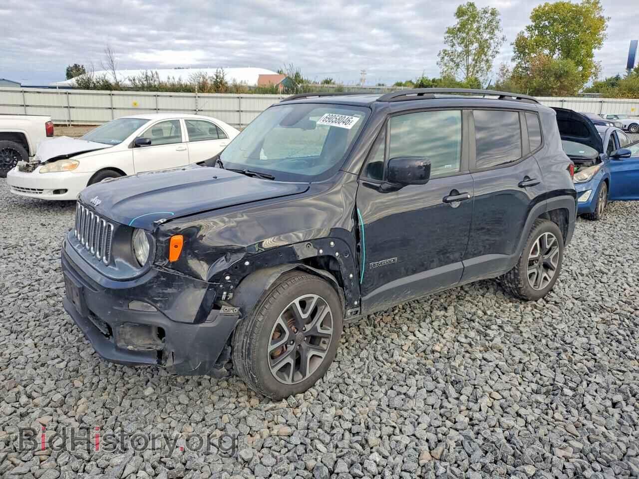 Photo ZACCJBBB2HPG49227 - JEEP RENEGADE 2017