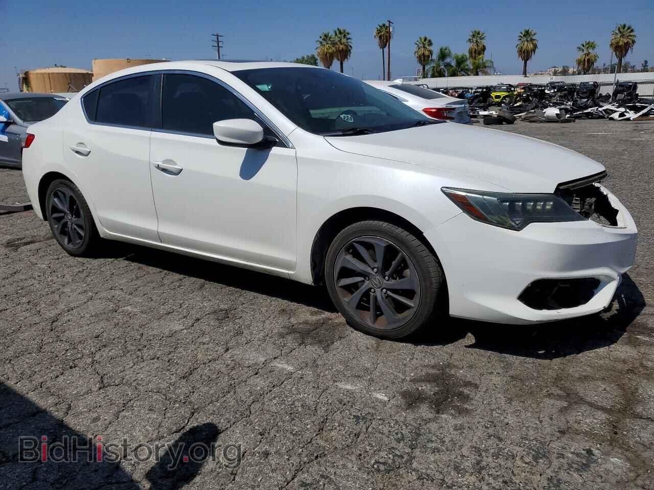 2017 ACURA ILX - VIN: 19UDE2F79HA010732 - Фото 4