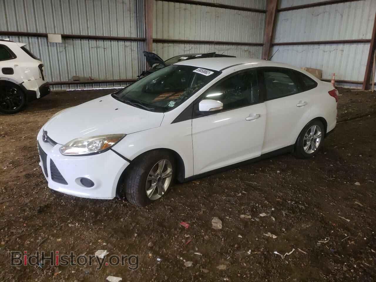 Фотография 1FADP3F26EL150777 - FORD FOCUS 2014