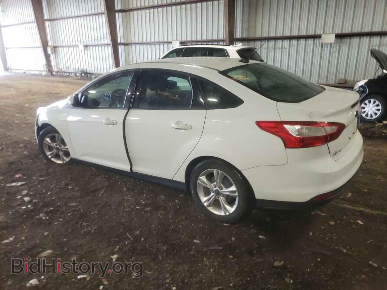 2014 FORD FOCUS - VIN: 1FADP3F26EL150777 - Фото 2