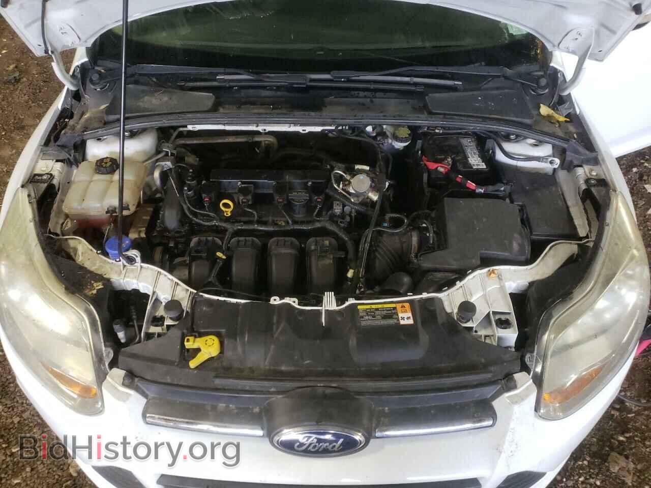 2014 FORD FOCUS - VIN: 1FADP3F26EL150777 - Фото 11