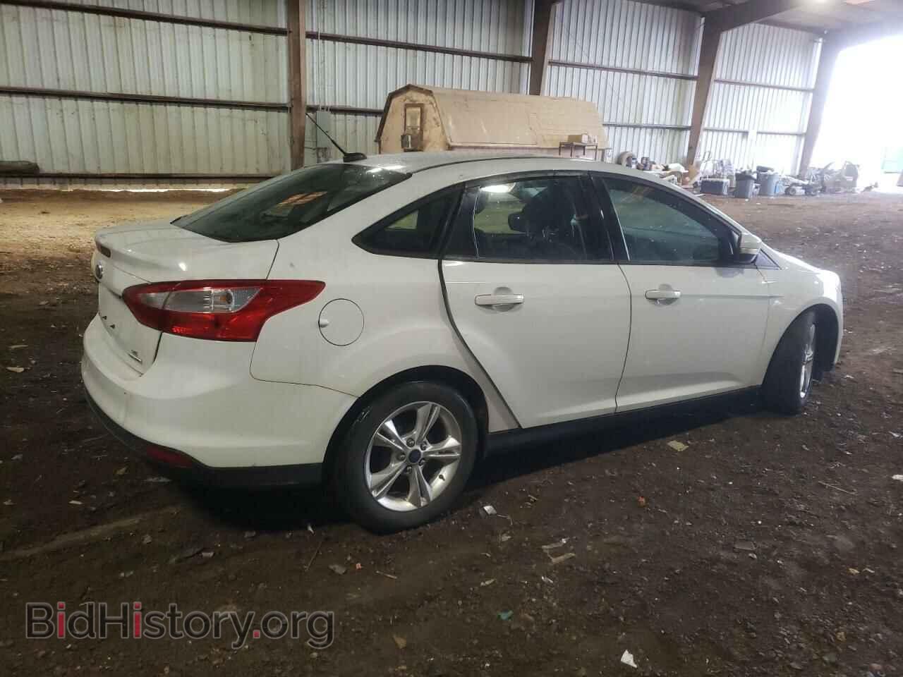 2014 FORD FOCUS - VIN: 1FADP3F26EL150777 - Фото 3