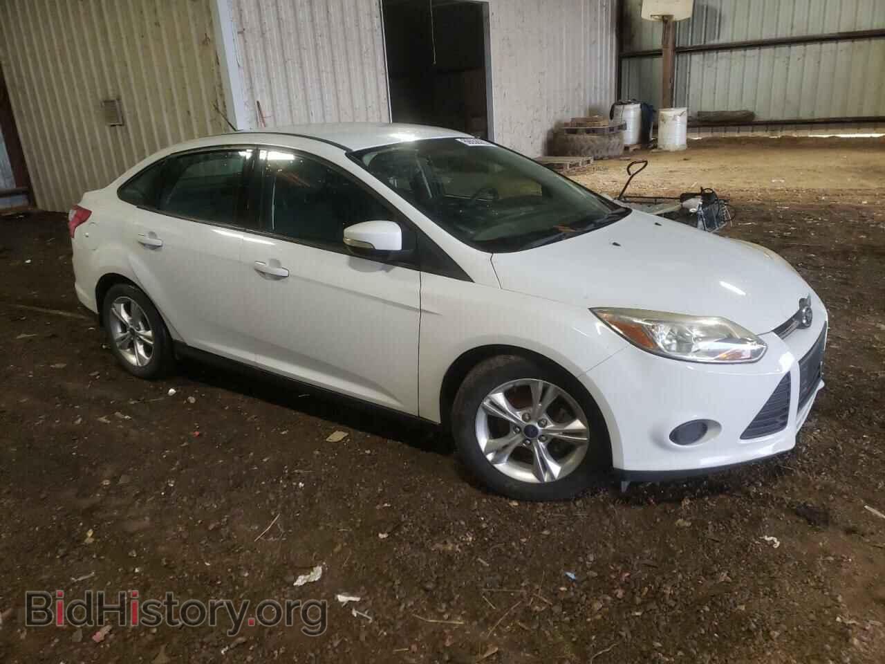 2014 FORD FOCUS - VIN: 1FADP3F26EL150777 - Фото 4