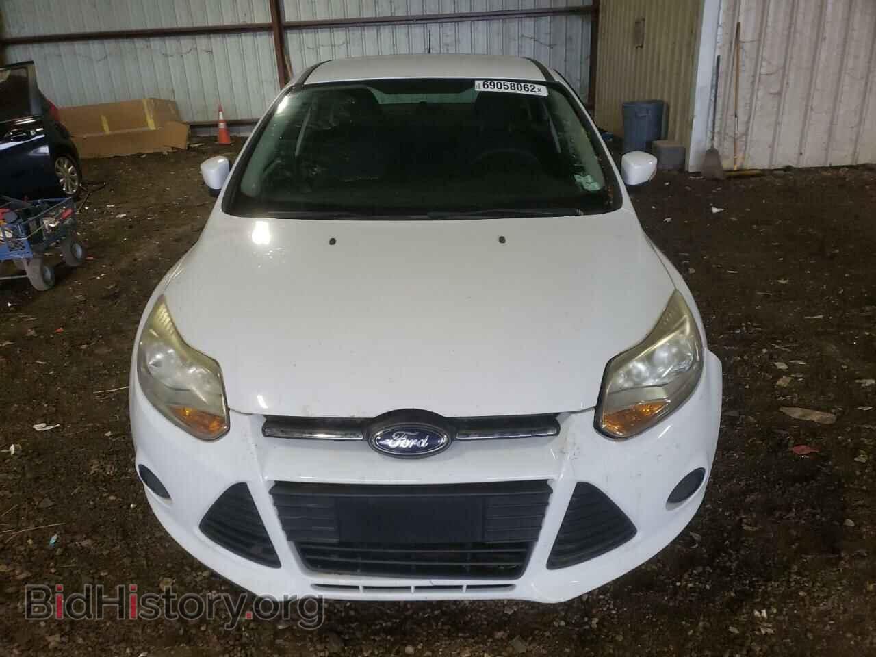 2014 FORD FOCUS - VIN: 1FADP3F26EL150777 - Фото 5