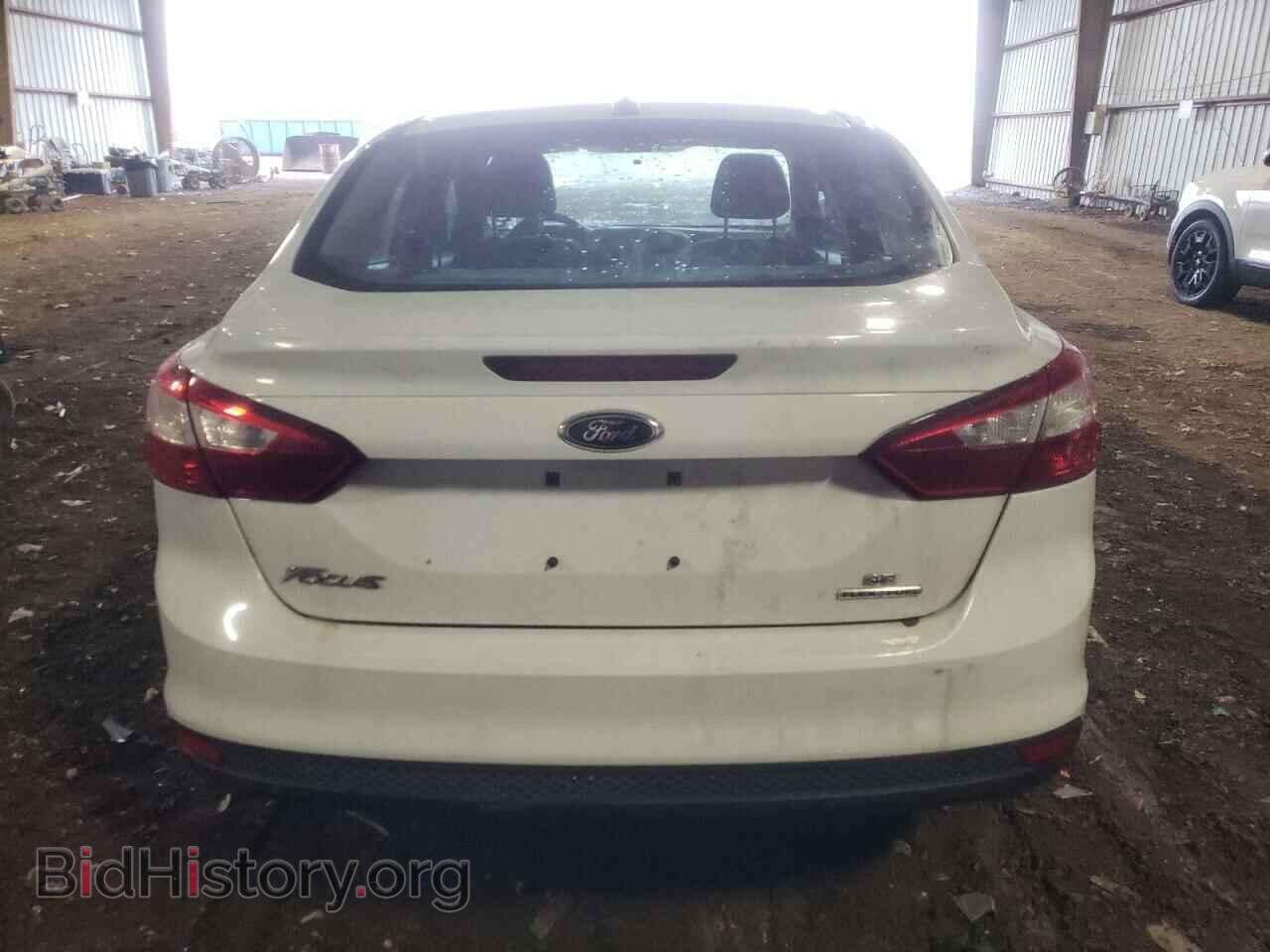 2014 FORD FOCUS - VIN: 1FADP3F26EL150777 - Фото 6