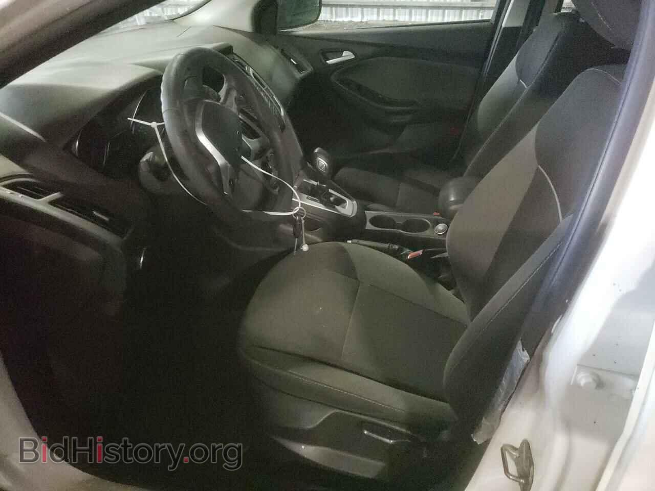 2014 FORD FOCUS - VIN: 1FADP3F26EL150777 - Фото 7