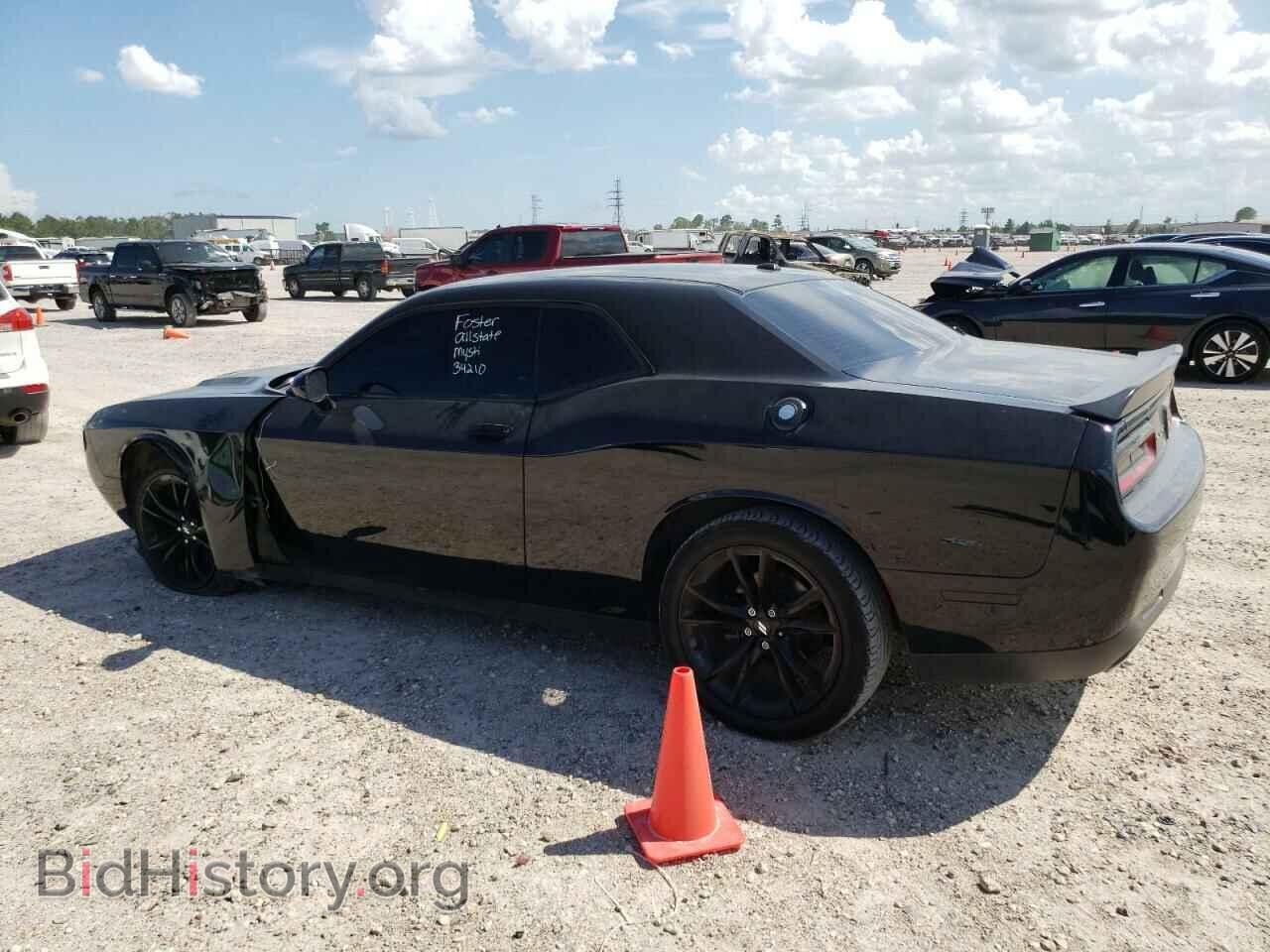 2018 DODGE CHALLENGER - VIN: 2C3CDZAG6JH143263 - Фото 2