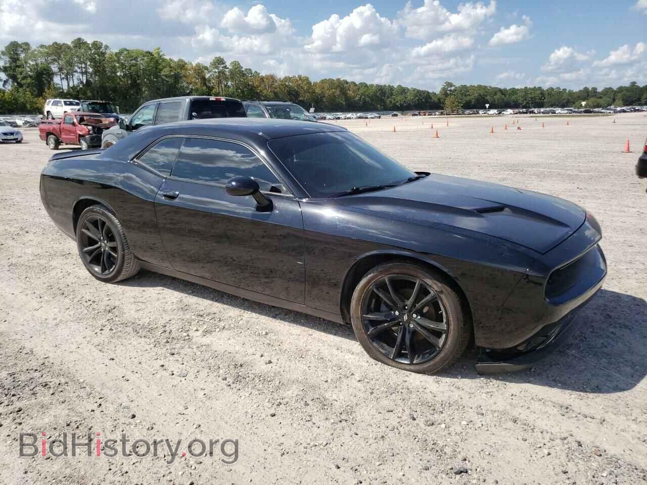 2018 DODGE CHALLENGER - VIN: 2C3CDZAG6JH143263 - Фото 4