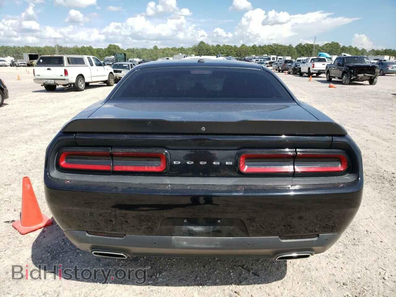 2018 DODGE CHALLENGER - VIN: 2C3CDZAG6JH143263 - Фото 6