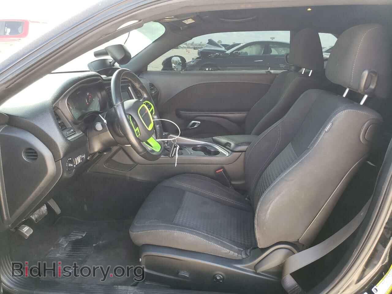 2018 DODGE CHALLENGER - VIN: 2C3CDZAG6JH143263 - Фото 7