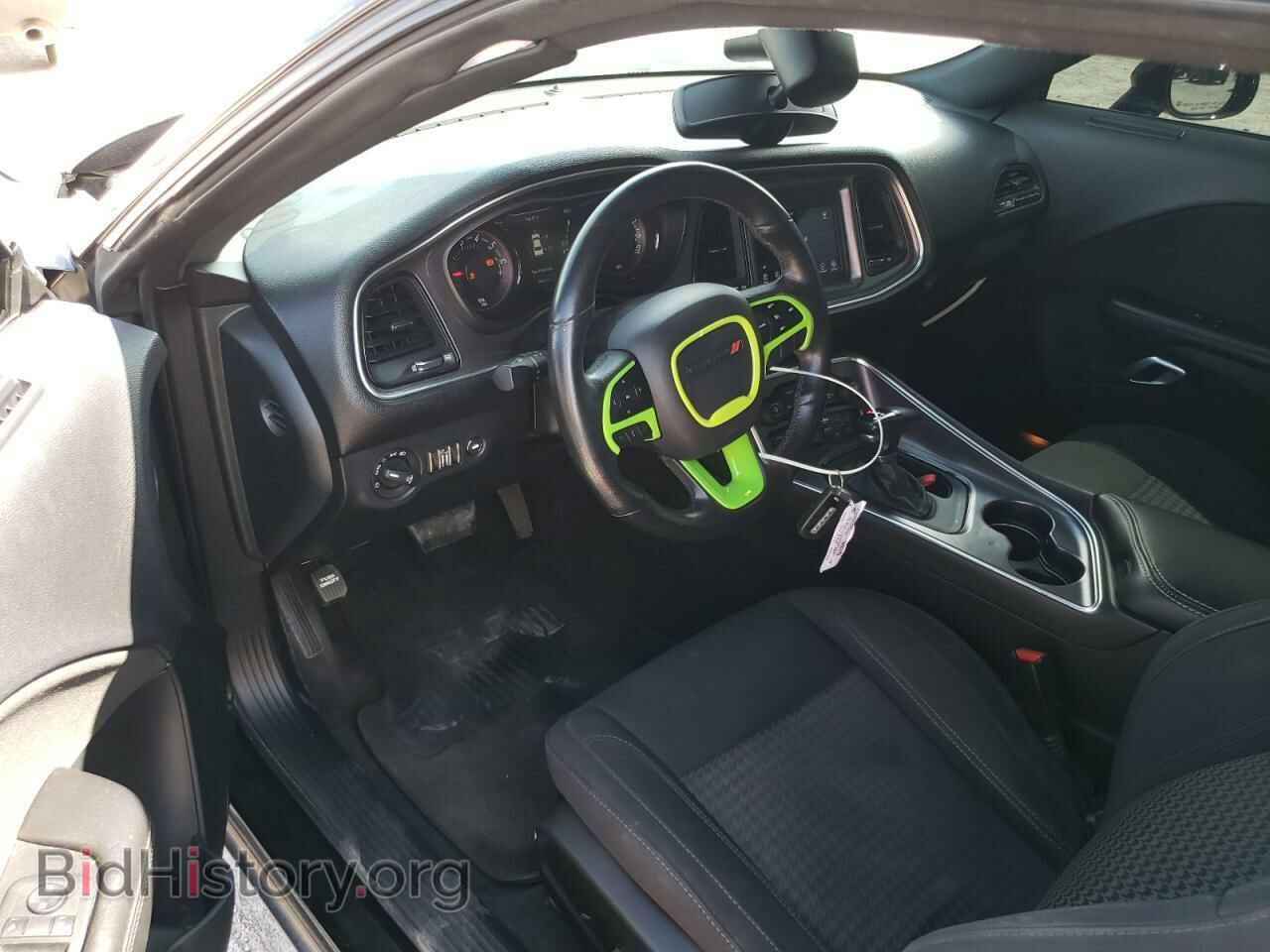 2018 DODGE CHALLENGER - VIN: 2C3CDZAG6JH143263 - Фото 8