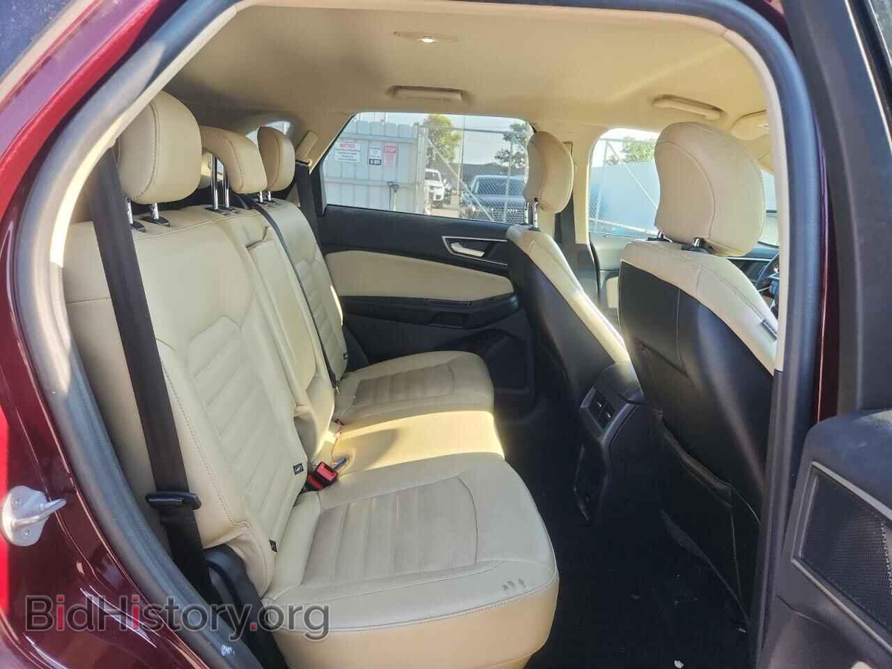 2017 FORD EDGE - VIN: 2FMPK4J93HBB93893 - Фото 11