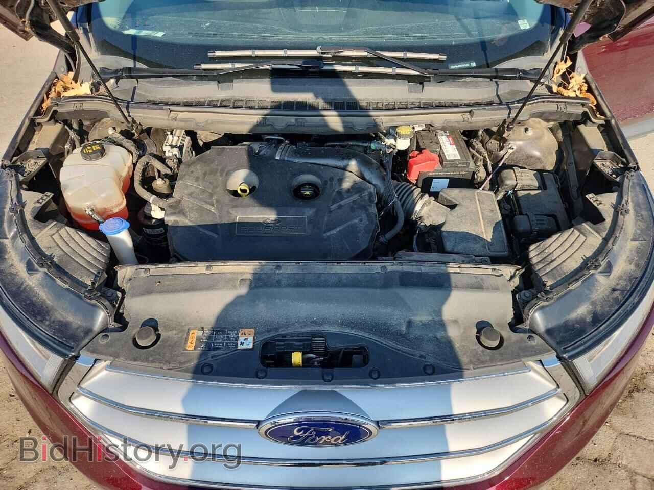 2017 FORD EDGE - VIN: 2FMPK4J93HBB93893 - Фото 12