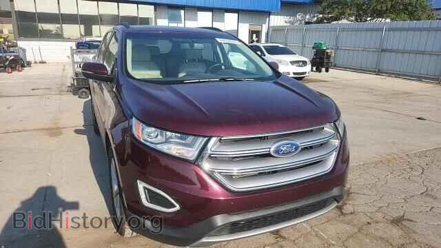 2017 FORD EDGE - VIN: 2FMPK4J93HBB93893 - Фото 14