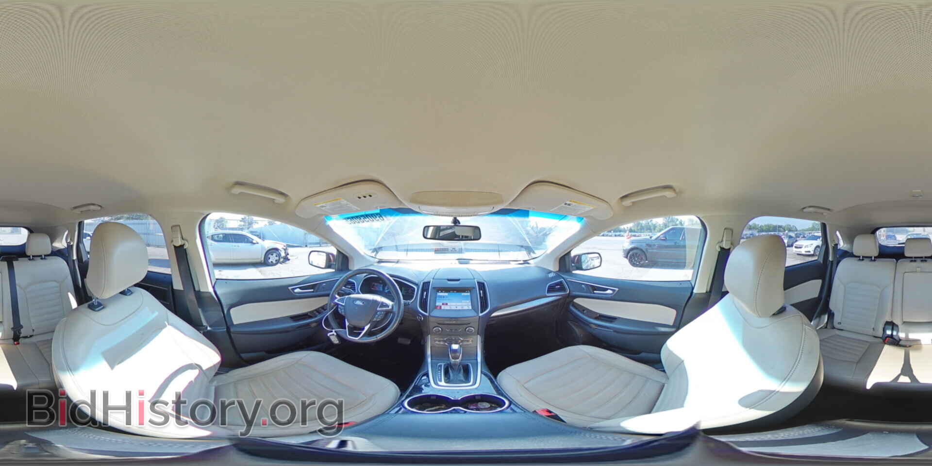 2017 FORD EDGE - VIN: 2FMPK4J93HBB93893 - Фото 15
