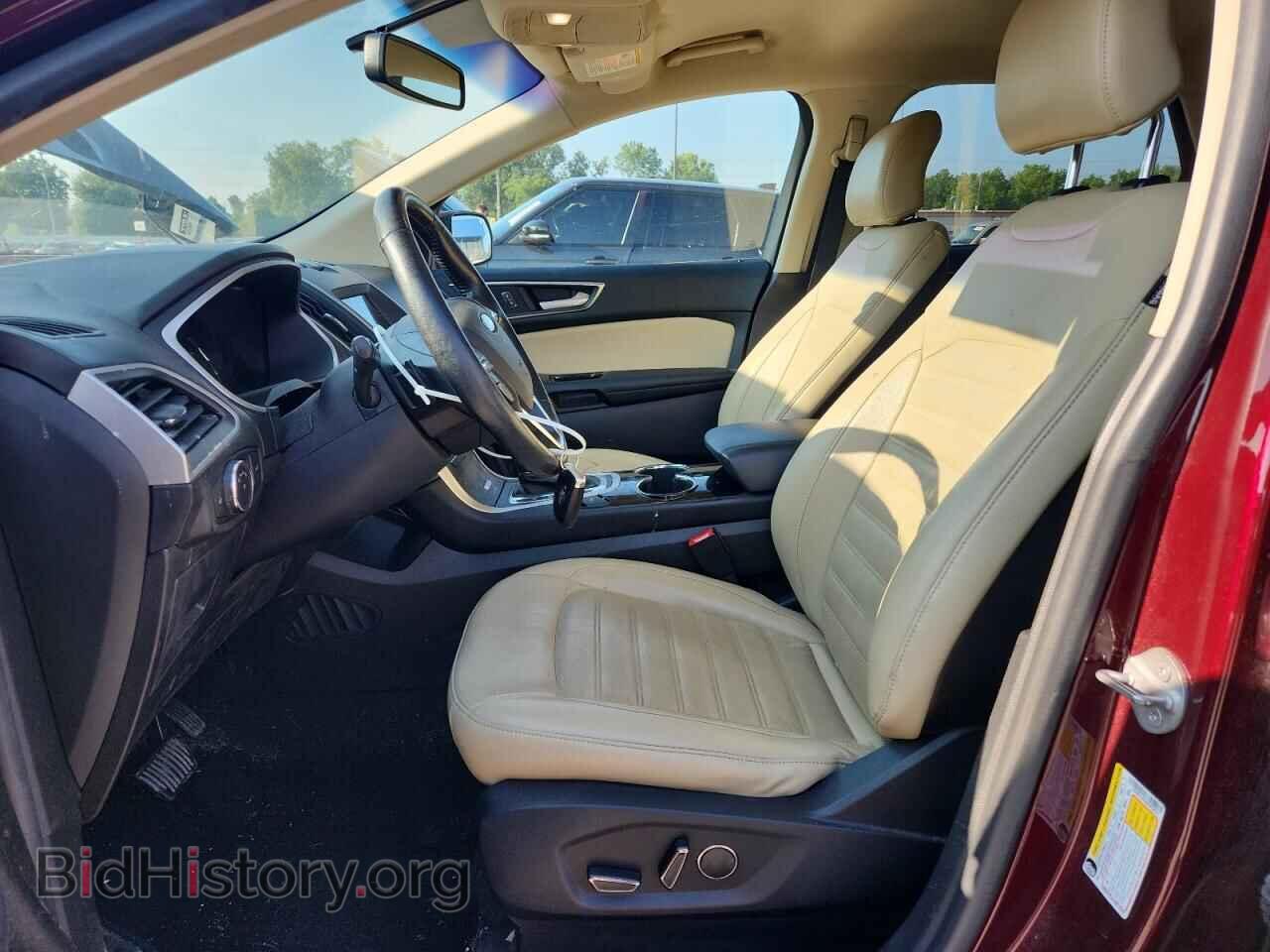 2017 FORD EDGE - VIN: 2FMPK4J93HBB93893 - Фото 7