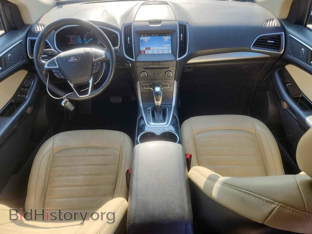 2017 FORD EDGE - VIN: 2FMPK4J93HBB93893 - Фото 8