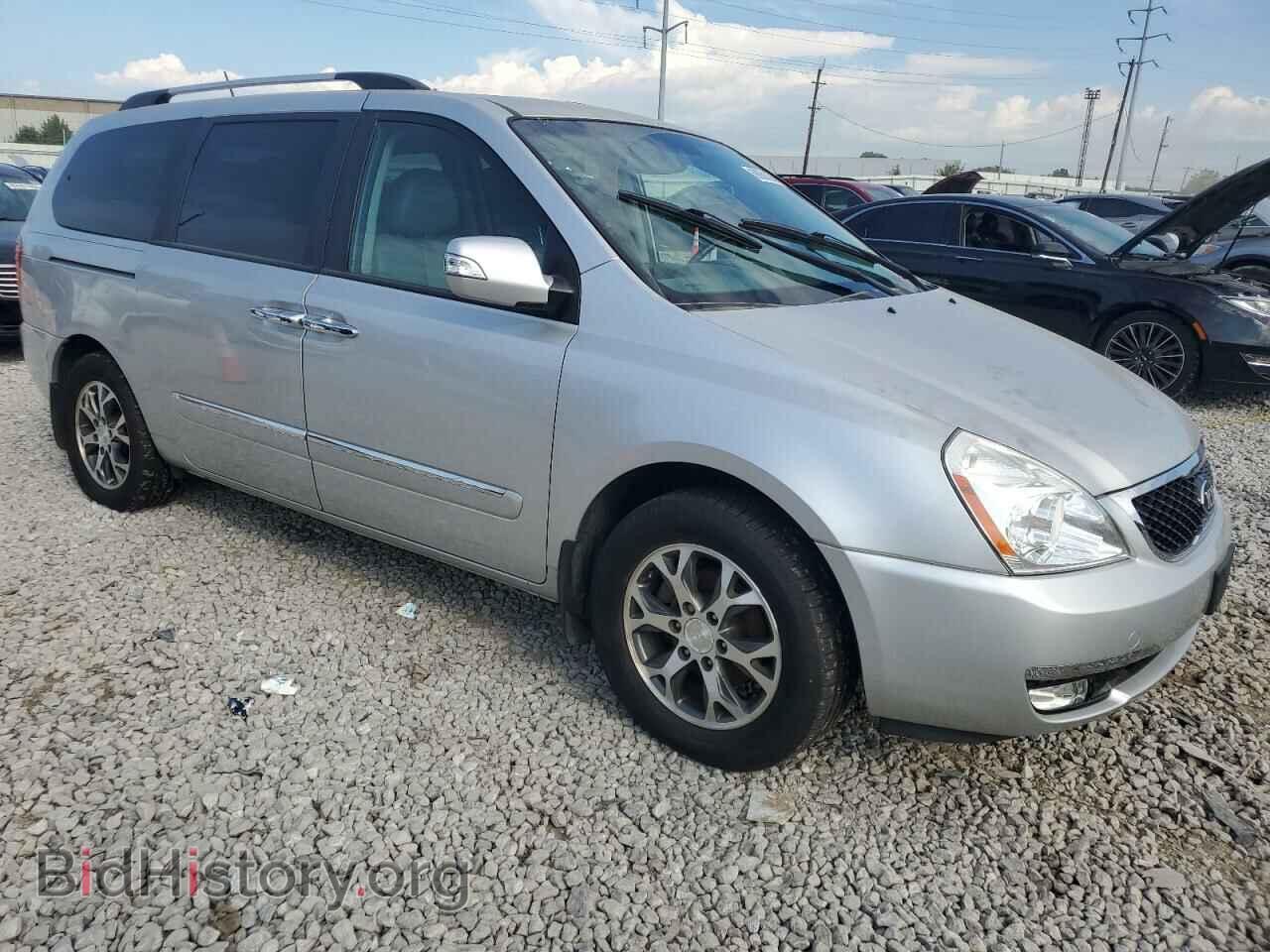 2014 KIA All Models - VIN: KNDMH4C75E6574107 - Фото 4