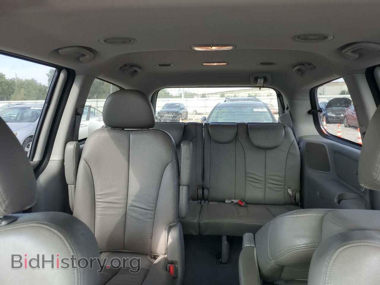 2014 KIA All Models - VIN: KNDMH4C75E6574107 - Фото 10