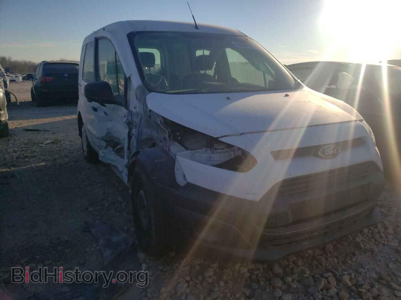 Фотография NM0LS6E78E1141686 - FORD TRANSIT CO 2014