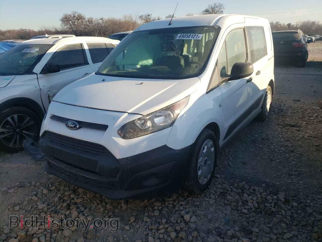 2014 FORD TRANSIT CO - VIN: NM0LS6E78E1141686 - Фото 2