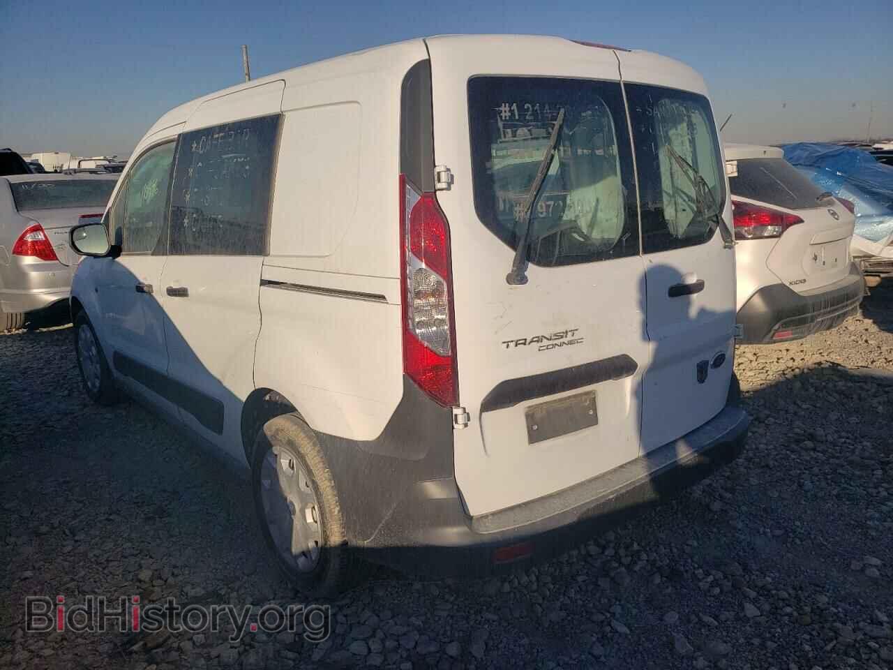 2014 FORD TRANSIT CO - VIN: NM0LS6E78E1141686 - Фото 3