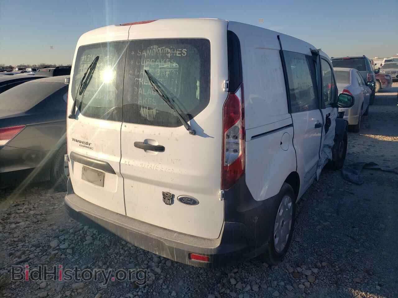 2014 FORD TRANSIT CO - VIN: NM0LS6E78E1141686 - Фото 4
