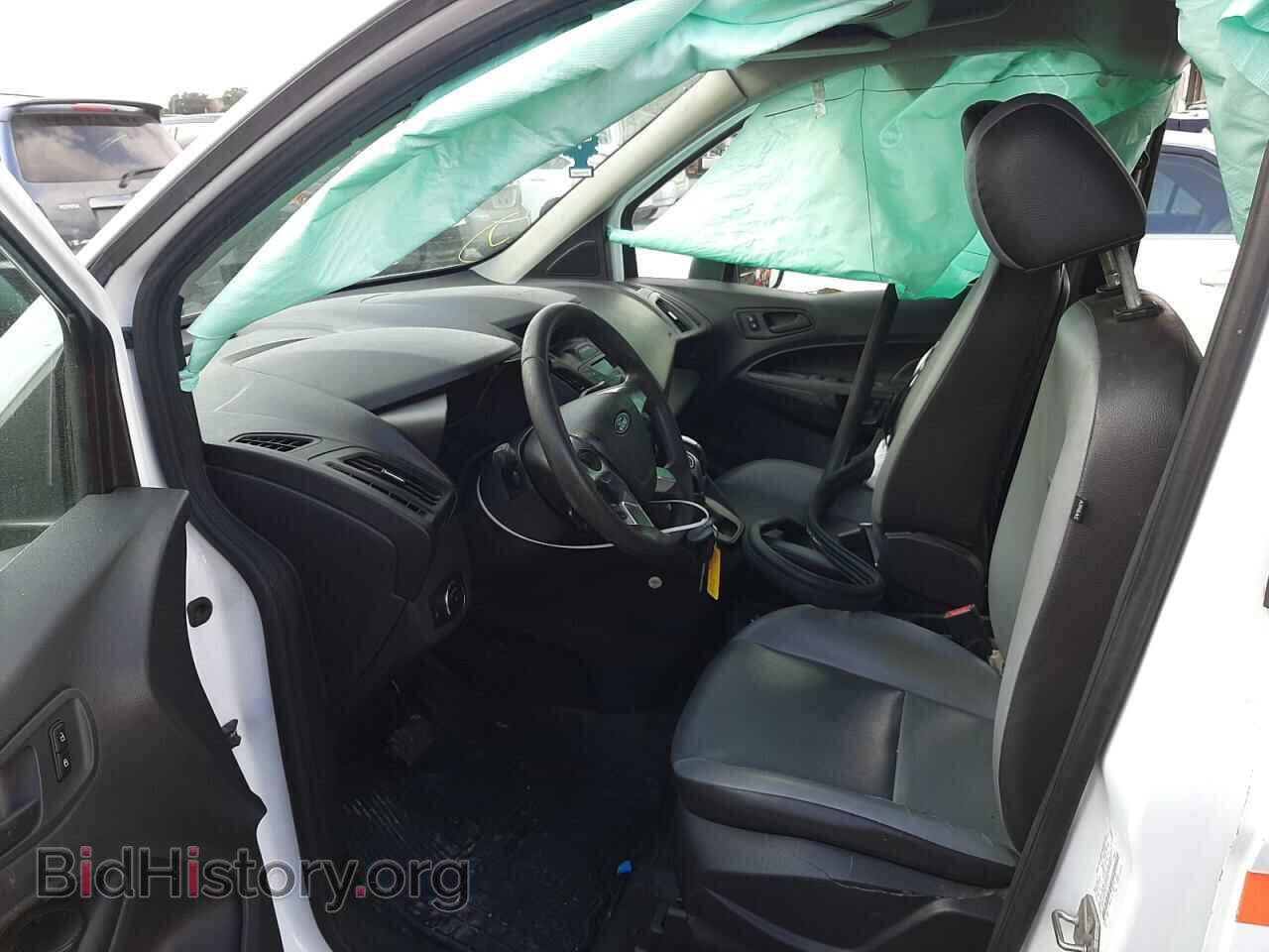 2014 FORD TRANSIT CO - VIN: NM0LS6E78E1141686 - Фото 5