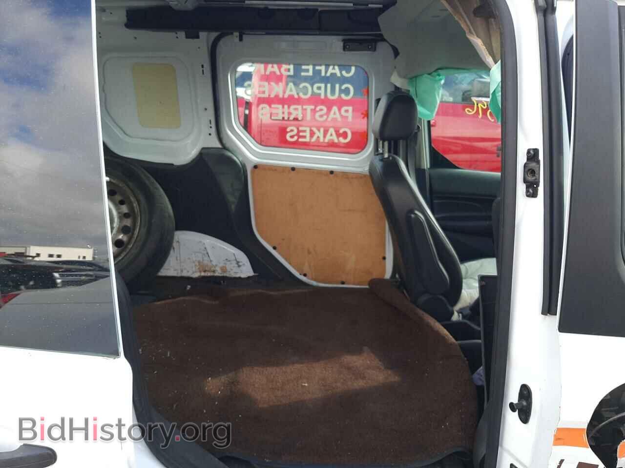 2014 FORD TRANSIT CO - VIN: NM0LS6E78E1141686 - Фото 6