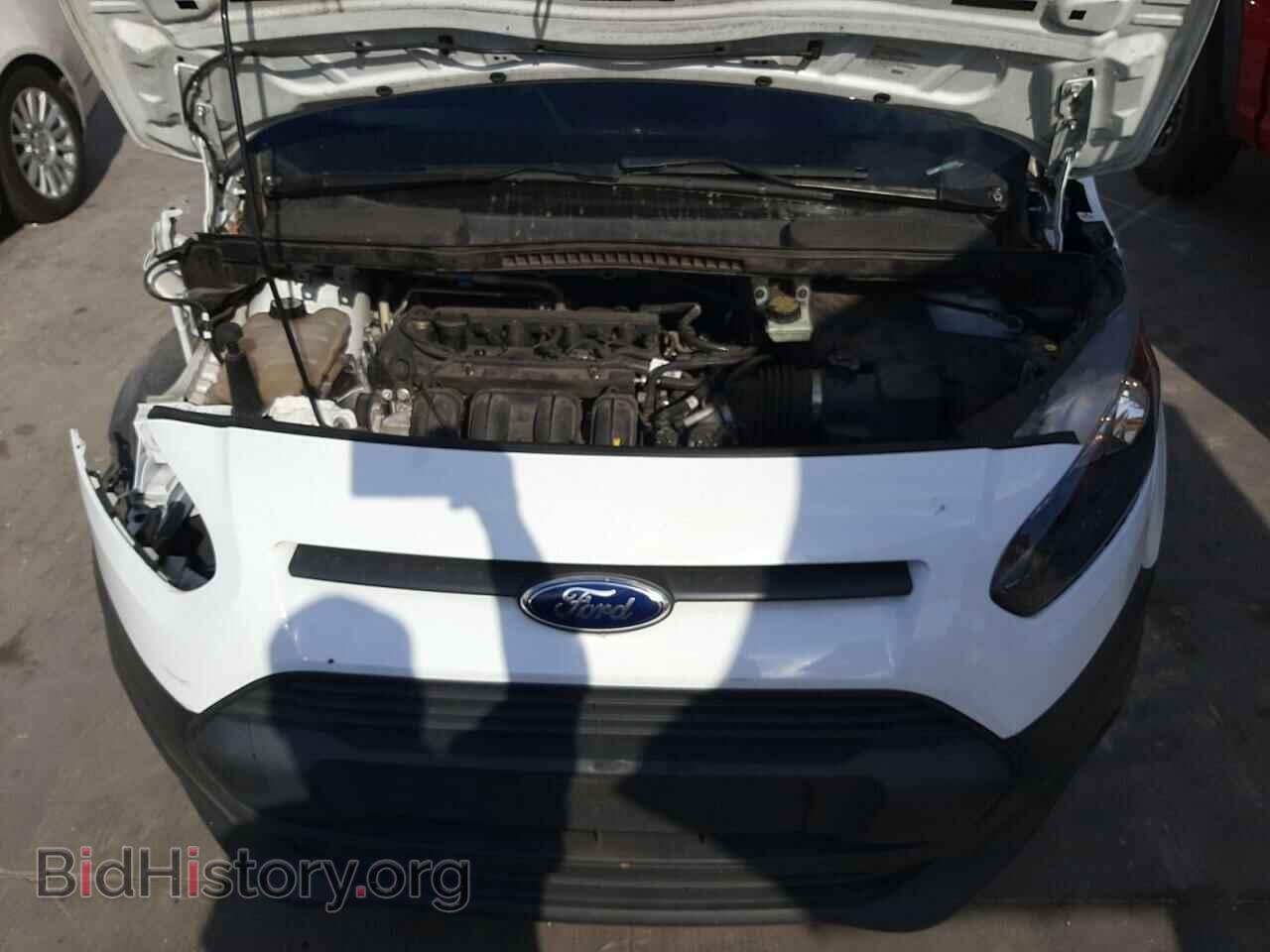2014 FORD TRANSIT CO - VIN: NM0LS6E78E1141686 - Фото 7
