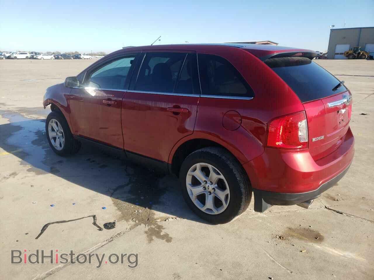 2013 FORD EDGE - VIN: 2FMDK3KC1DBE33069 - Photo 2